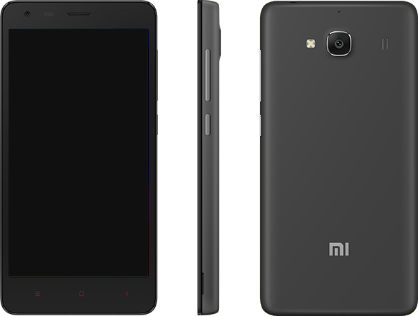 Xiaomi Hongmi 2 4G / Redmi 2 Dual SIM TD-LTE 2014811